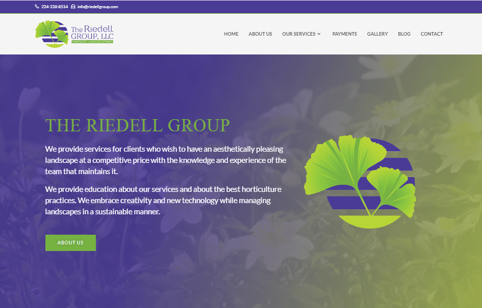 The Riedell Group – Timeless Landscaping
